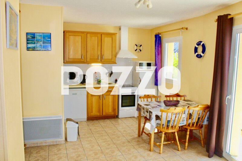 Maison - 38 m² - 2 pièces