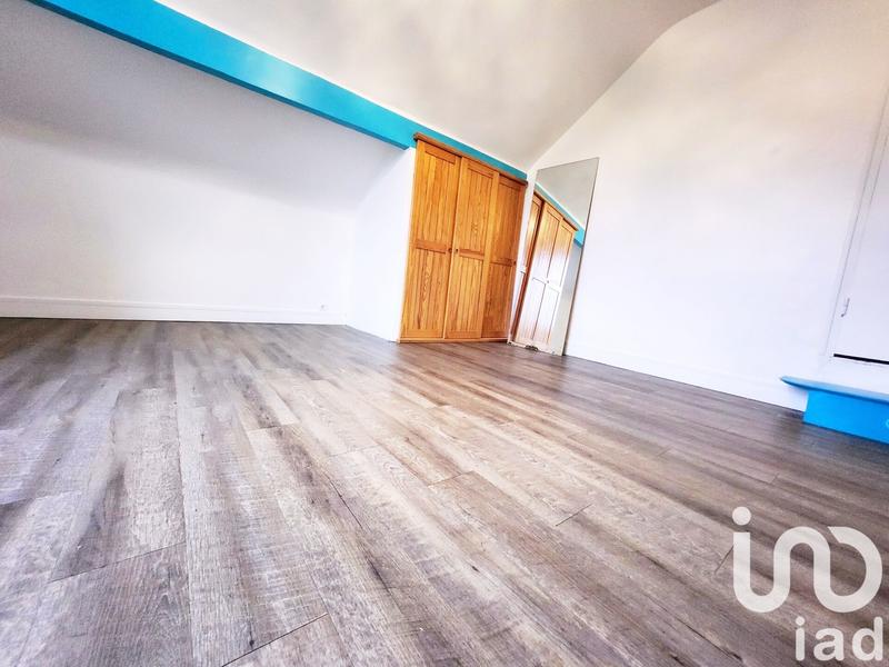 Maison - 100 m² - 6 pièces