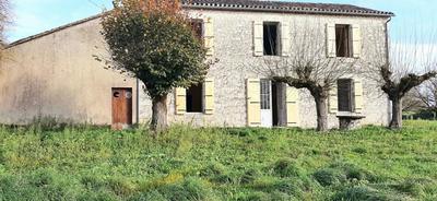 Maison - 200 m² - 6 pièces