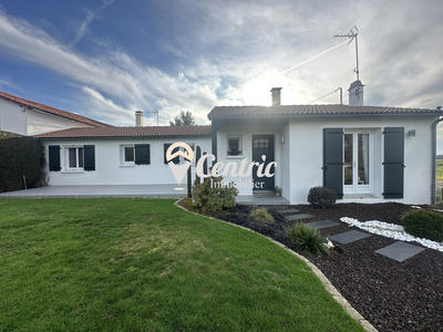 Maison - 120 m² - 5 pièces