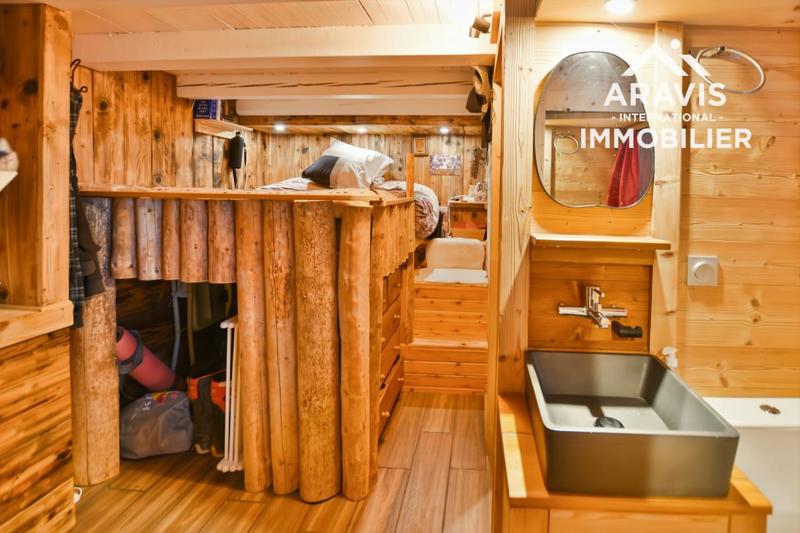 Châlet - 50 m² - 4 pièces