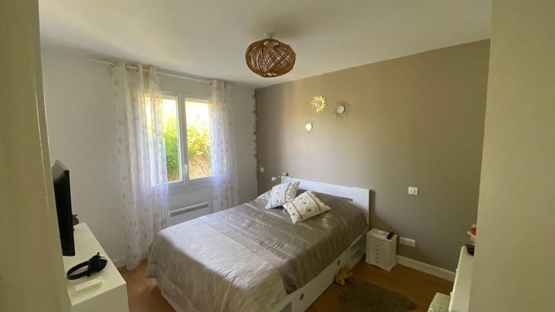 Maison - 112 m² - 5 pièces