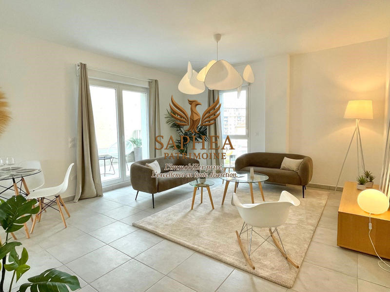 Appartement - 75 m² - 3 pièces