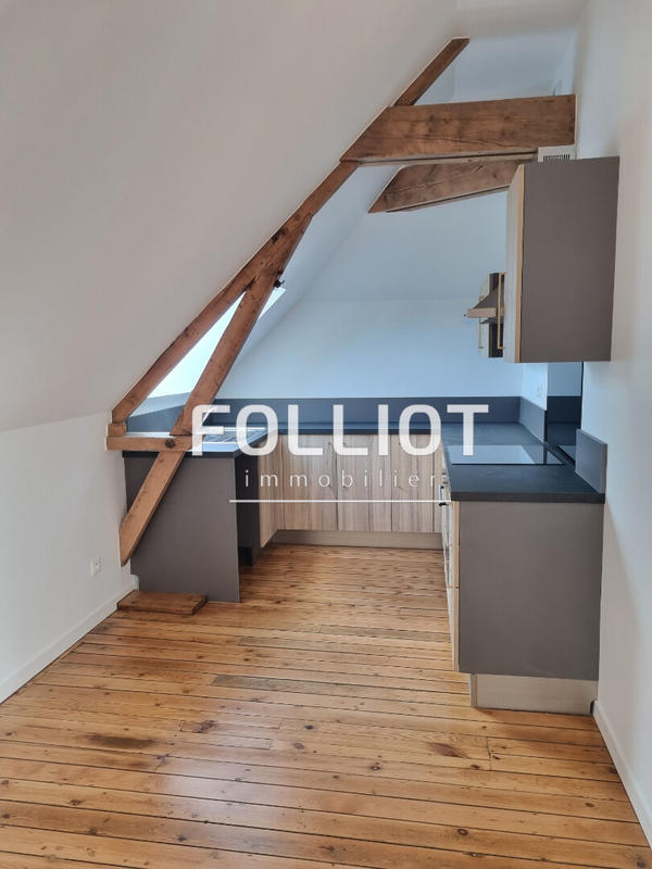 Appartement - 52 m² - 3 pièces