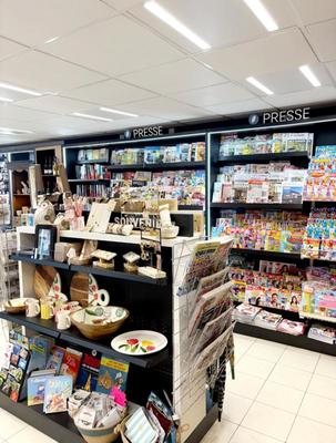 Fonds de commerce - Presse / Tabac - 240 m²