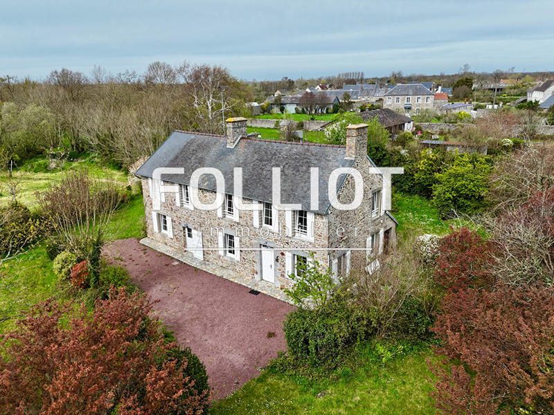 Maison - 150 m² - 8 pièces