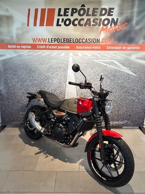 Royal Enfield Guerilla 450