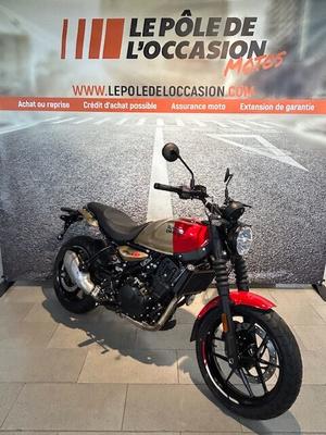 Royal Enfield Guerilla 450