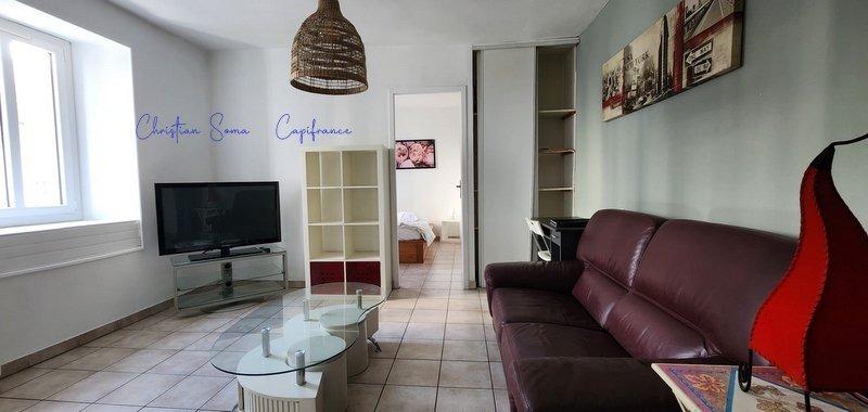 Appartement - 35 m² - 2 pièces