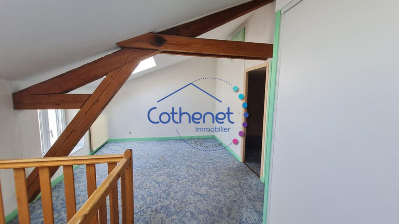 Maison - 130 m² - 5 pièces