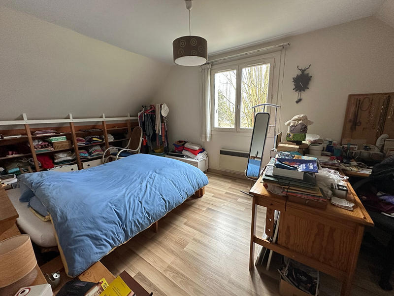 Maison - 113 m² - 6 pièces