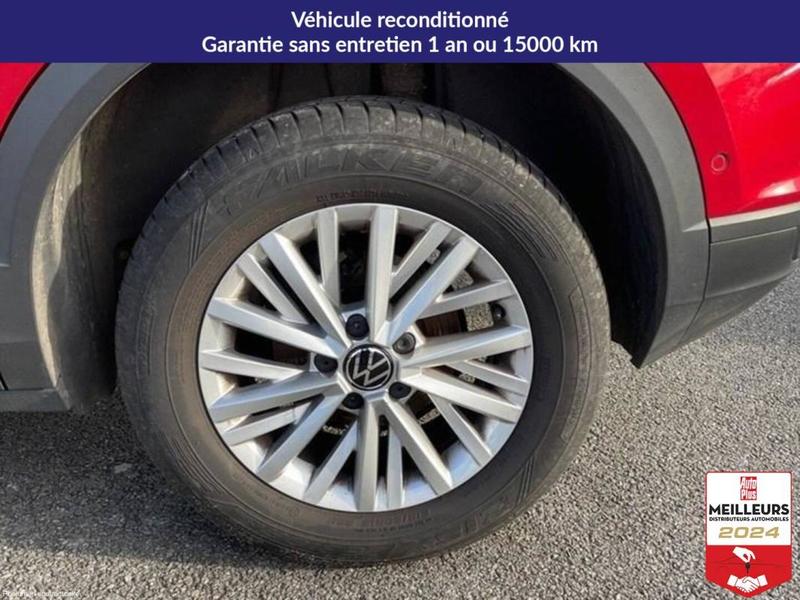 Volkswagen t-Roc 1.0 tsi 110 start/stop bvm6 life