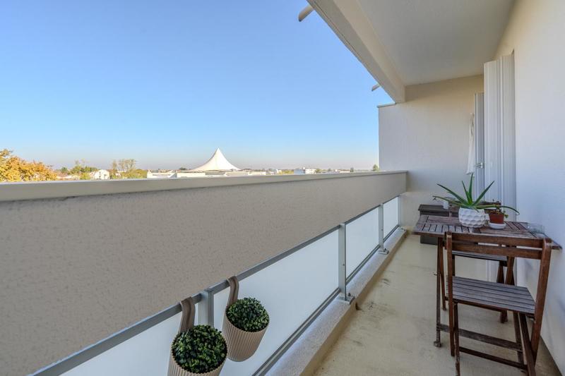 Appartement - 82 m² - 3 pièces