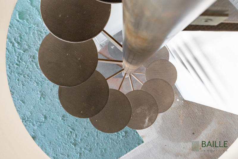 Appartement - 228 m² - 5 pièces