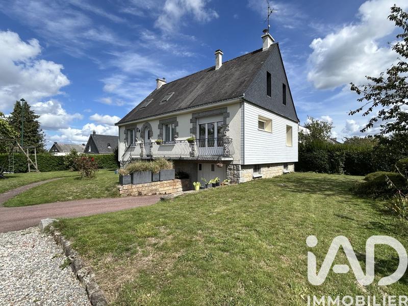 Maison - 133 m² - 7 pièces