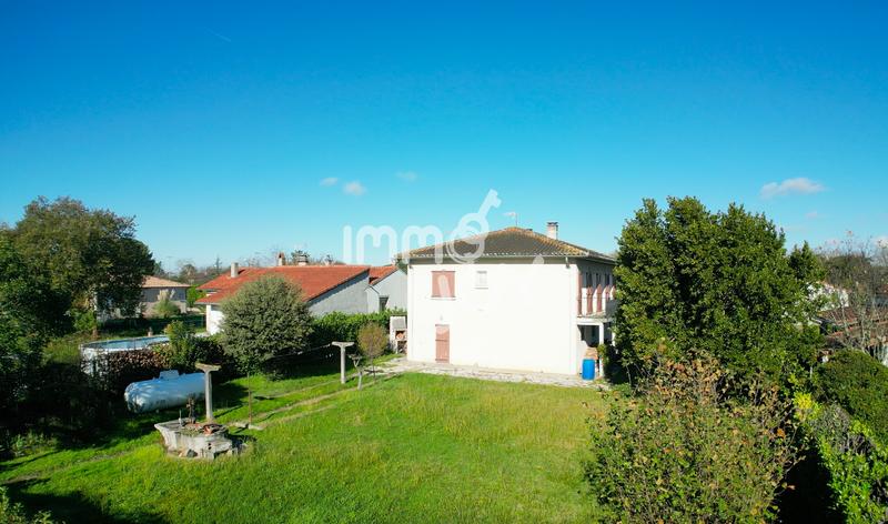 Maison - 142 m² - 6 pièces