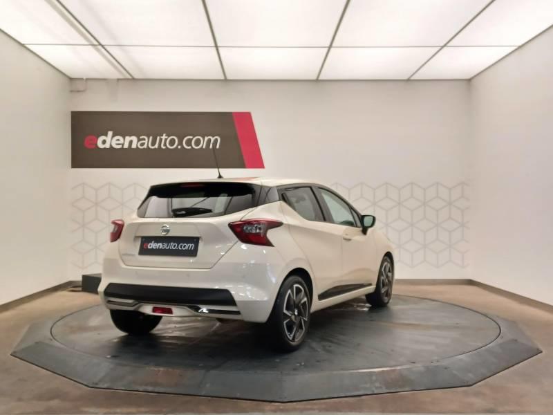 Nissan Micra Ig-T 92 Made in France