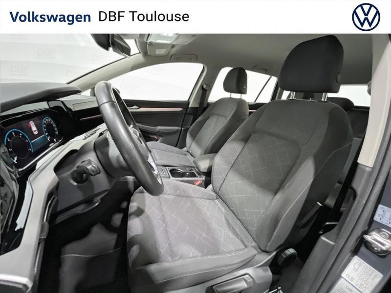 Volkswagen Golf Sw 2.0 Tdi Scr 116 Bvm6 Life Business