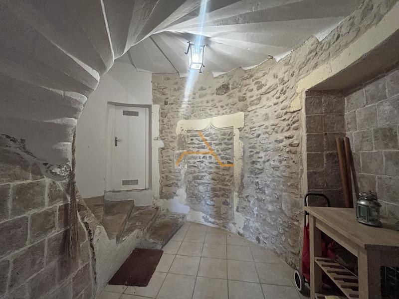 Maison de village - 92 m² - 6 pièces