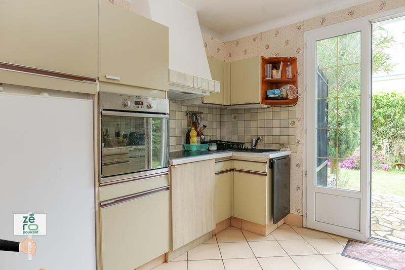 Maison - 122 m² - 6 pièces