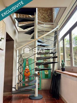 Maison - 130 m² - 4 pièces