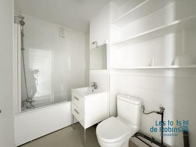 Studio - 26 m² - 1 pièce