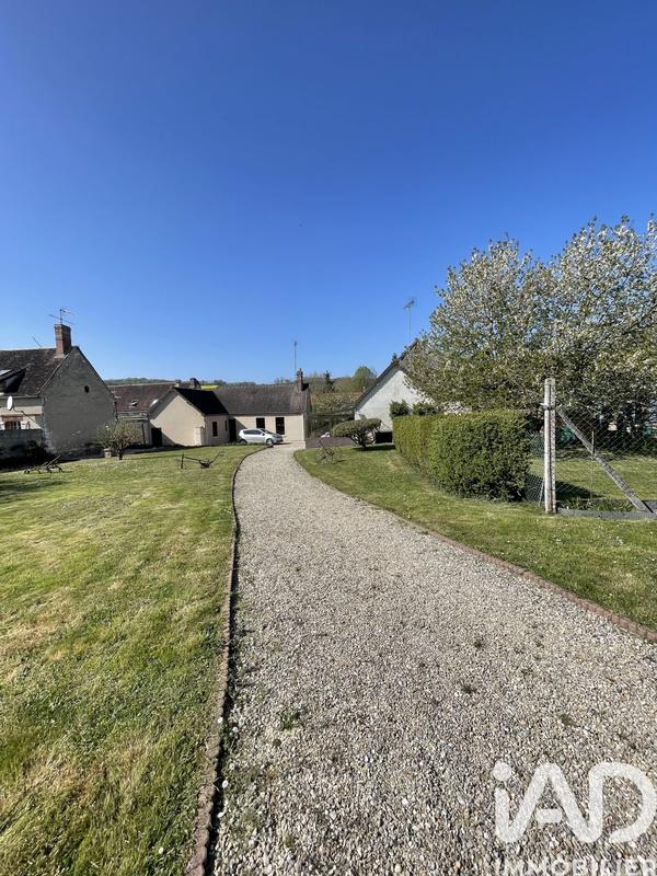 Maison - 121 m² - 5 pièces