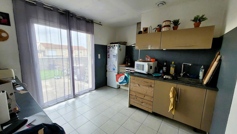 Maison - 98 m² - 5 pièces