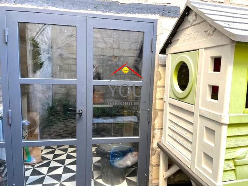 Maison - 113 m² - 5 pièces