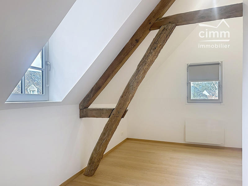 Duplex - 57 m² - 2 pièces