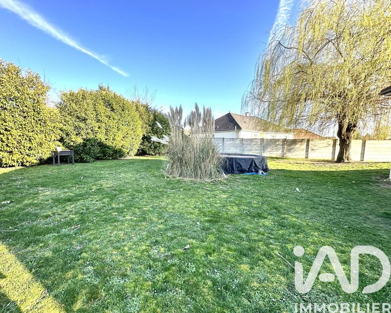 Maison - 126 m² - 5 pièces