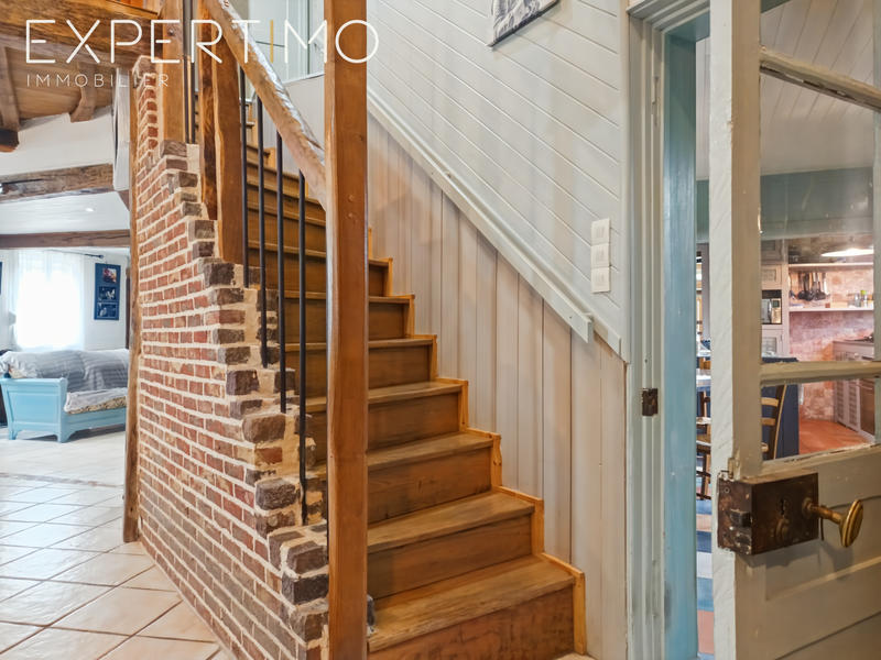 Maison - 164 m² - 7 pièces