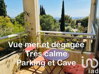 Appartement - 56 m² - 2 pièces