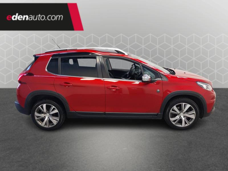 Peugeot 2008 1.2 PureTech 110ch s&amp;S Eat6 Crossway