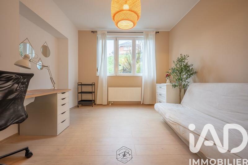 Appartement - 92 m² - 4 pièces