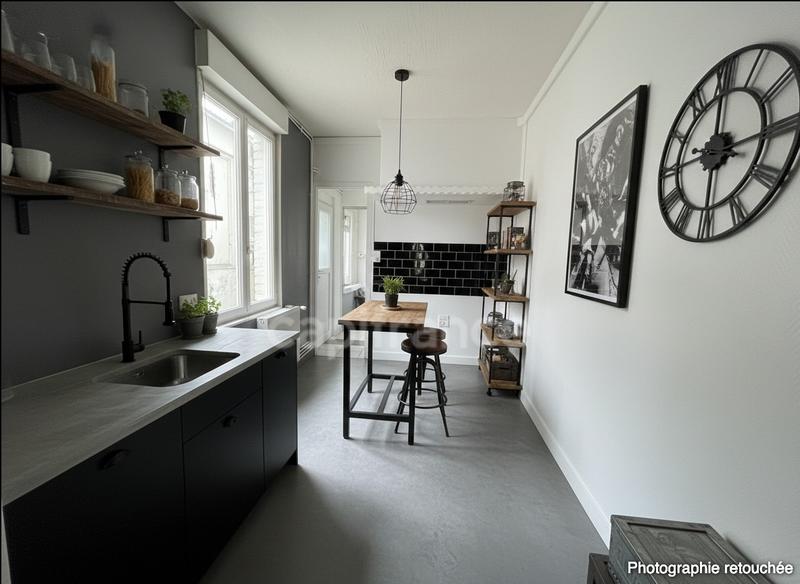 Maison - 106 m² - 5 pièces