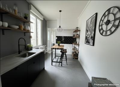 Maison - 106 m² - 5 pièces