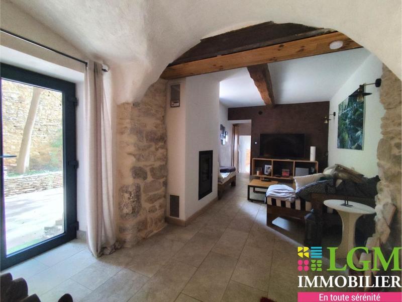 Maison de ville - 96 m² - 3 pièces