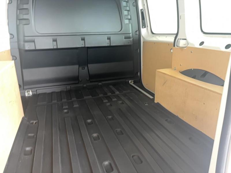 Volkswagen Caddy Cargo 1.5 Tsi 114 Dsg7 Business