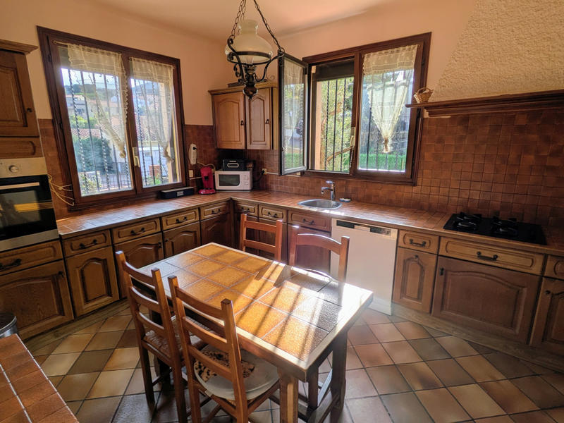 Maison - 130 m² - 6 pièces