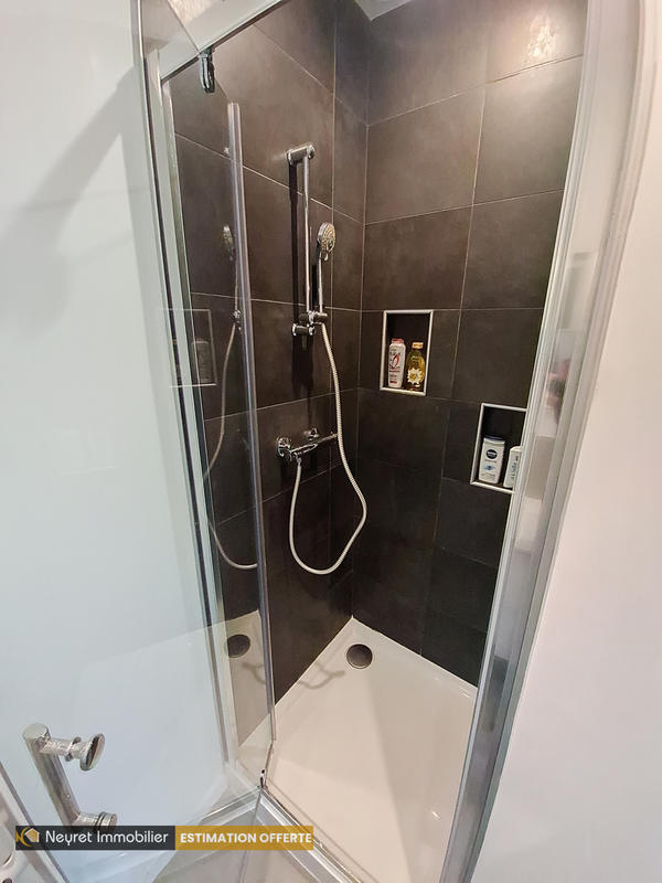 Appartement - 35 m² - 2 pièces