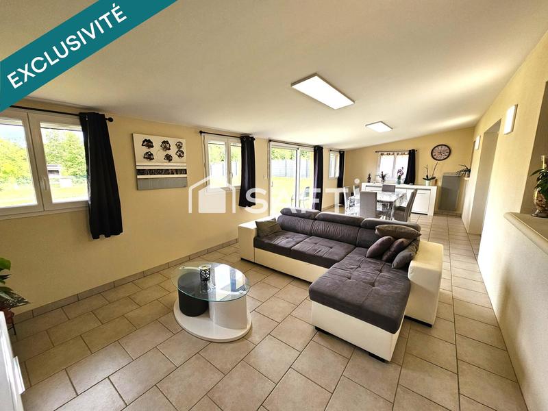 Maison - 182 m² - 6 pièces