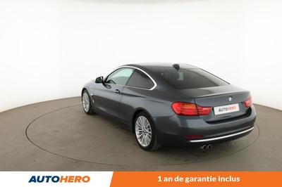 Bmw Série 4 Coupé 420dA Luxury 190 ch