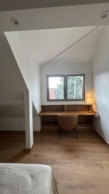 Chambre - 27 m² - 1 pièce