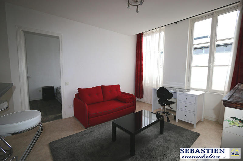 Appartement - 32 m² - 2 pièces