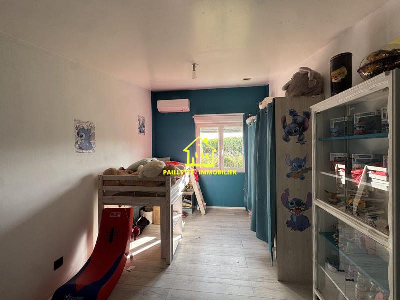 Maison - 138 m² - 4 pièces