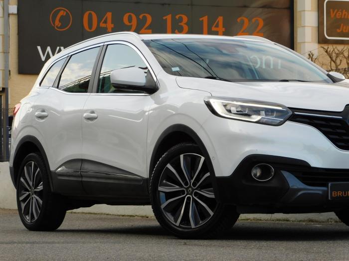 Renault Kadjar 1.2 Tce 130ch Energy Intens Edc