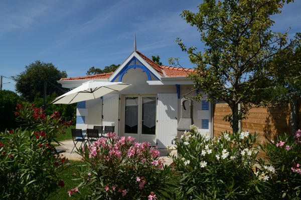 Maison - 40 m² - 2 pièces