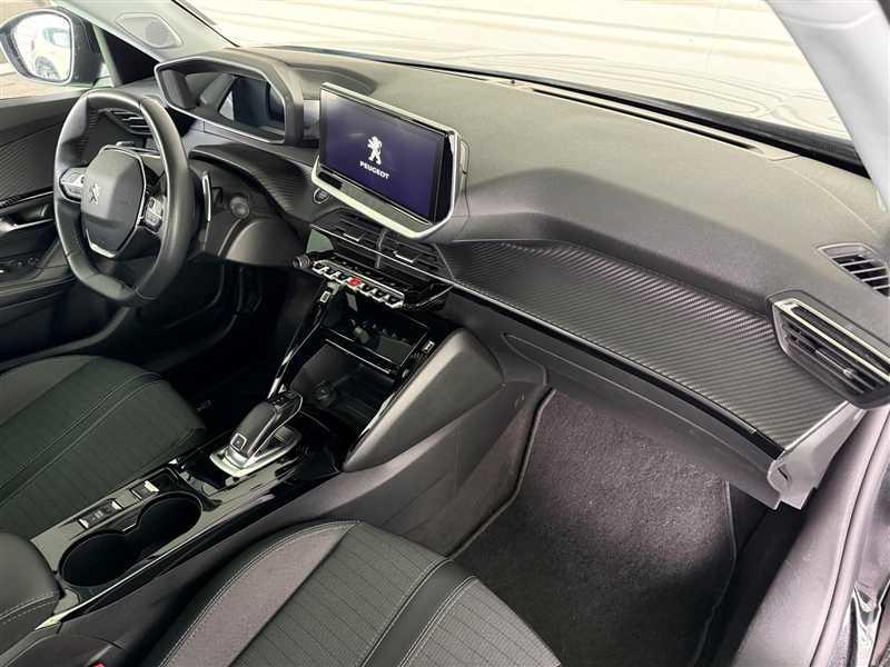 Peugeot 2008 1.5 BlueHDI 130 s&amp;S Eat8 Allure business