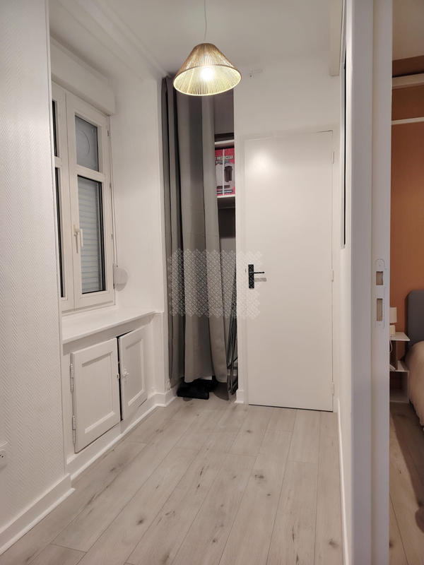 Appartement - 31 m² - 2 pièces